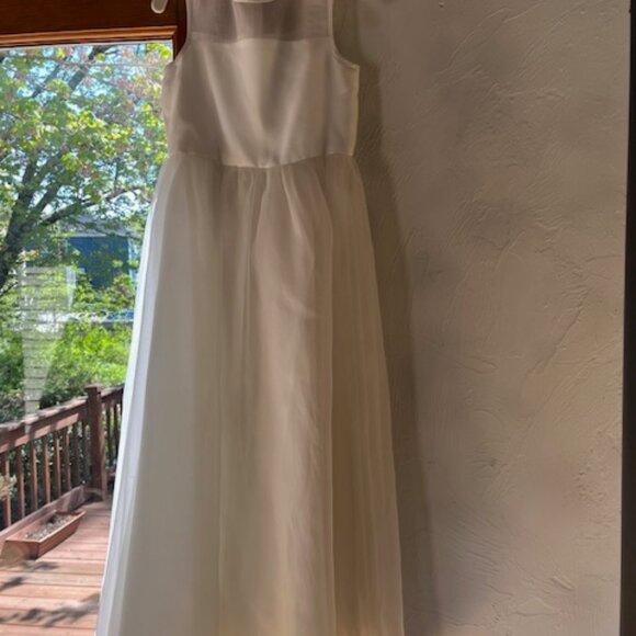 Alfred Angelo Other - Girl -preteen Formal Dress with sash